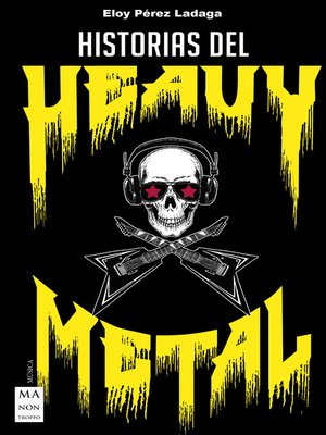 cover image of Historias del Heavy Metal